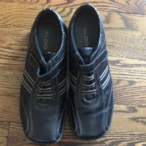 Women’s Aldo Leather Loafers 👞